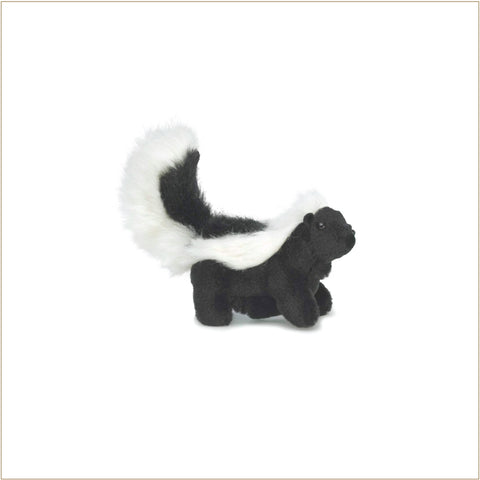 Puppet - Folkmanis® Mini Skunk (Finger Puppet)