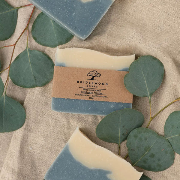 Bar Soap - Bridlewood Natural