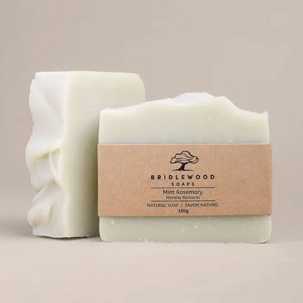 Bar Soap - Bridlewood Natural