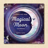 Llewellyn's 2026 Magical Moon Wall Calendar