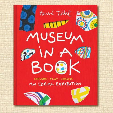 Museum in a Book: An Ideal Exhibition