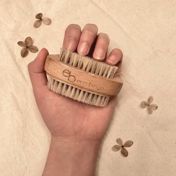 Nail Brush - Natural