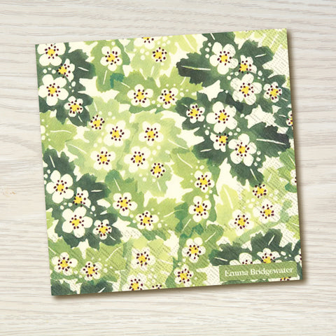 Paper Napkins - Emma Bridgewater Hawthorn Lunch