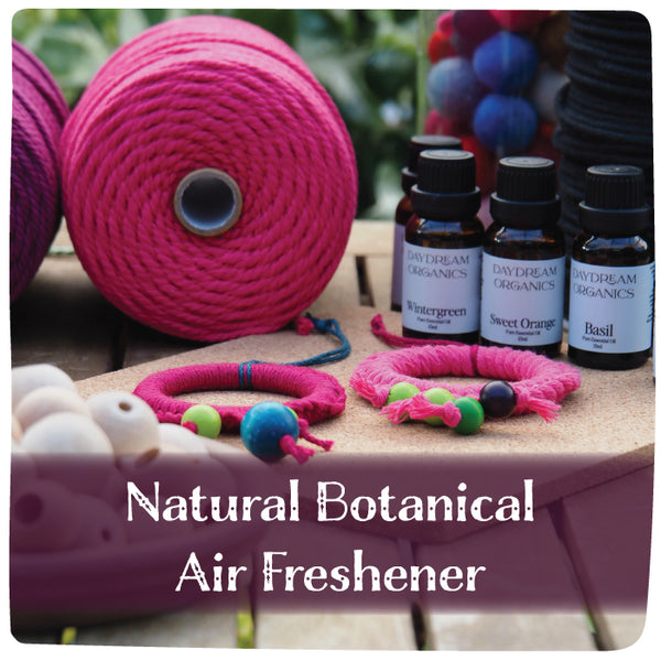 Natural Botanical Air Freshener - January 17, 2026 - 1:00 pm