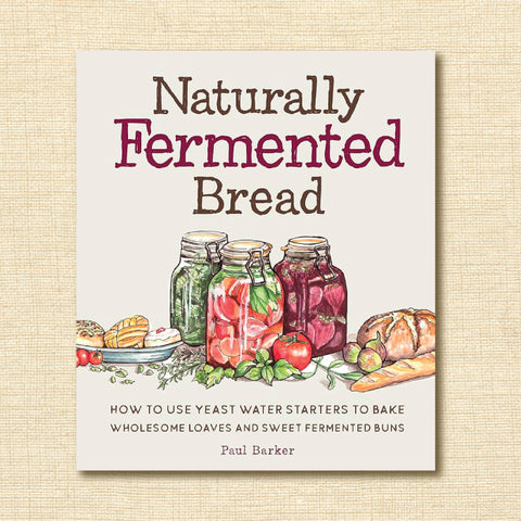 Naturally Fermented Bread