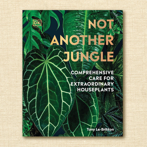 Not Another Jungle: Comprehensive Care for Extraordinary Houseplants