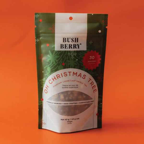 Bush Berry Tea - Organic Oh Christmas Tree