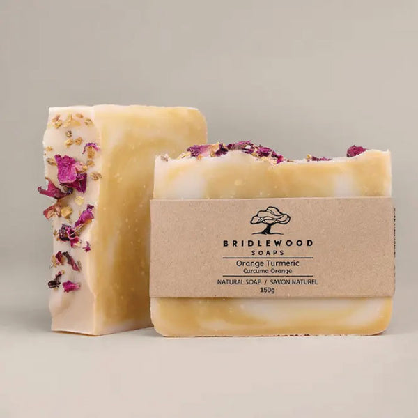 Bar Soap - Bridlewood Natural