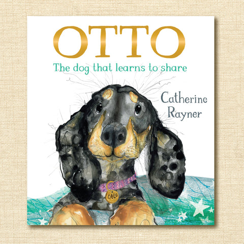 Otto: The Dog That Learns to Share