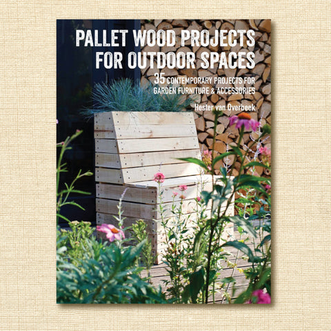 Pallet Wood Projects for Outdoor Spaces