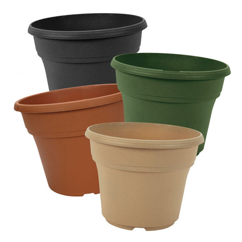 Plant Pot - Panterra - Various Sizes and Colours