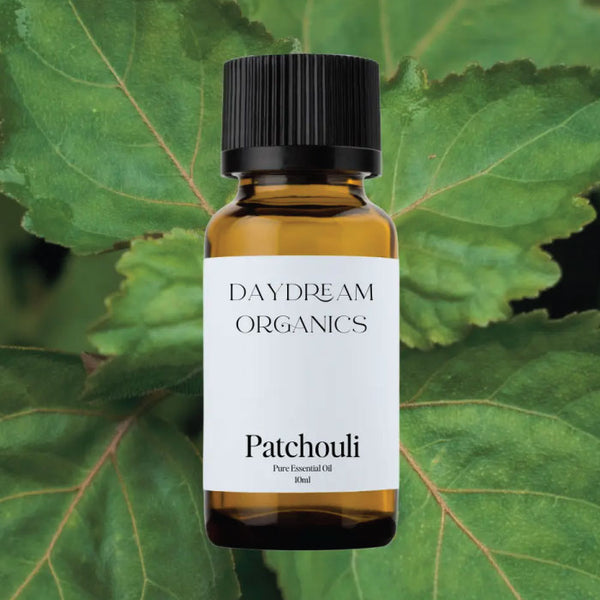 Daydream Organics Patchouli Essential Oil 10 ml