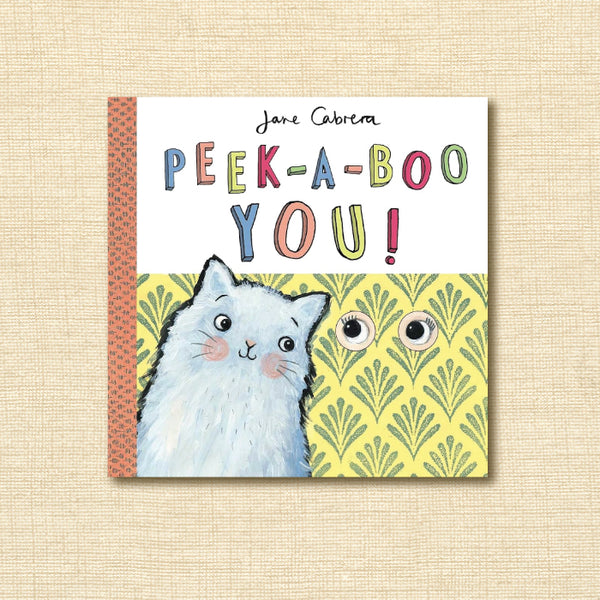 Peek-a-Boo You!
