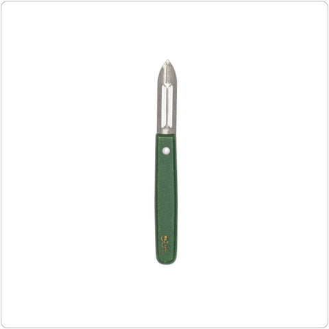 Peeler - Tradition - Green Beech Wood Handle