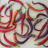 Pepper (Hot), Buena Mulata (Naturally Grown Seeds)