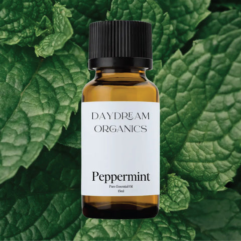 Daydream Organics Peppermint Essential Oil 15 ml