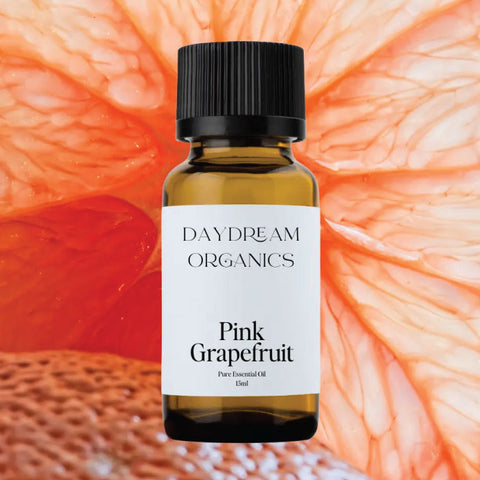 Daydream Organics Pink Grapefruit Essential Oil 15 ml