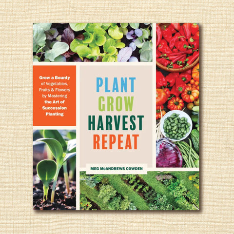 Plant Grow Harvest Repeat
