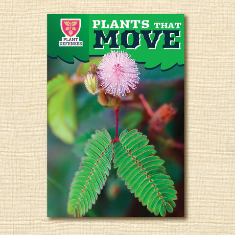 Plants That Move