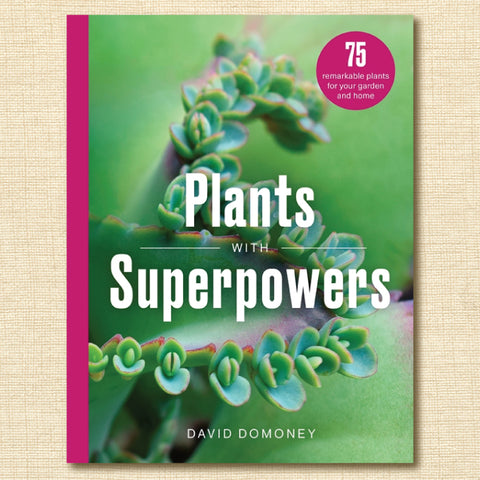 Plants With Superpowers: 75 Remarkable Plants for Your Garden and Home