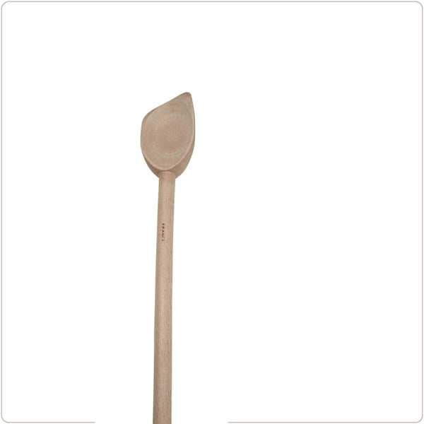 Wooden Spoon - Pointed Beechwood 12" - Made in France