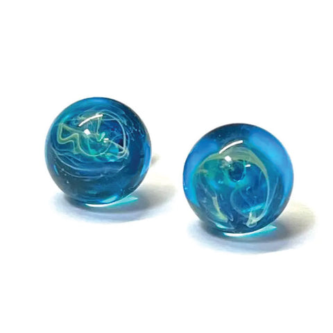 Helen Chalmers Polaris Celestial Studs