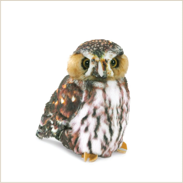 Puppet - Folkmanis® Pygmy Owl