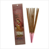 Incense - Prabhuji's Gifts - 10 Sticks per Package