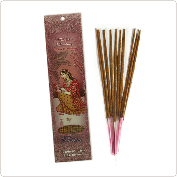 Incense - Prabhuji's Gifts - 10 Sticks per Package