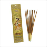 Incense - Prabhuji's Gifts - 10 Sticks per Package