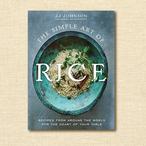 The Simple Art of Rice