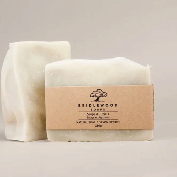 Bar Soap - Bridlewood Natural