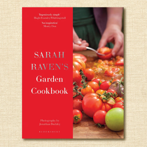 Sarah Raven's Garden Cookbook