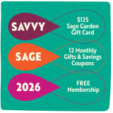 Savvy Sage Bundle 2026