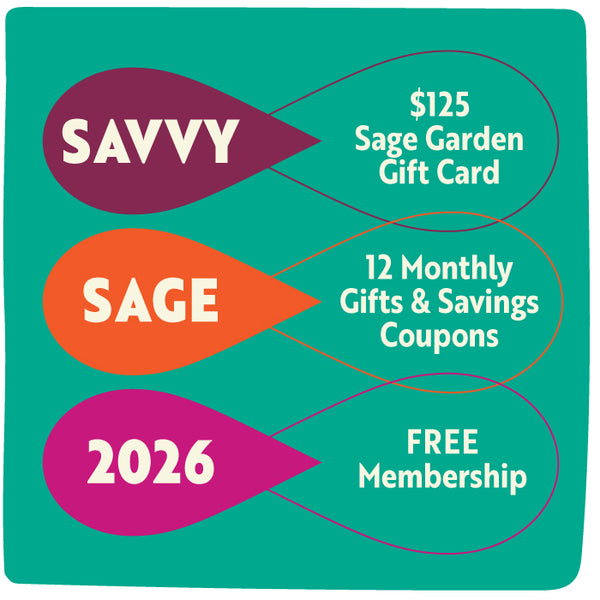 Savvy Sage Bundle 2026