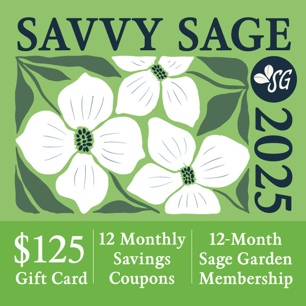 Savvy Sage Bundle 2025 - AMAZING DEAL!