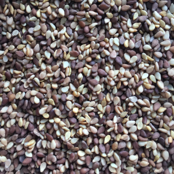 Sesame (Certified Organic Seeds)
