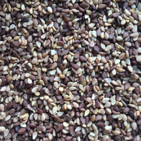 Sesame (Certified Organic Seeds)