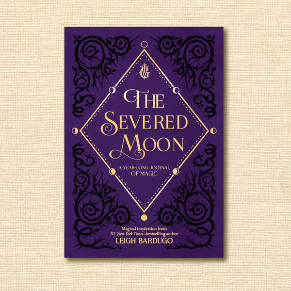 The severed Moon - A Year-Long Journal of Magic
