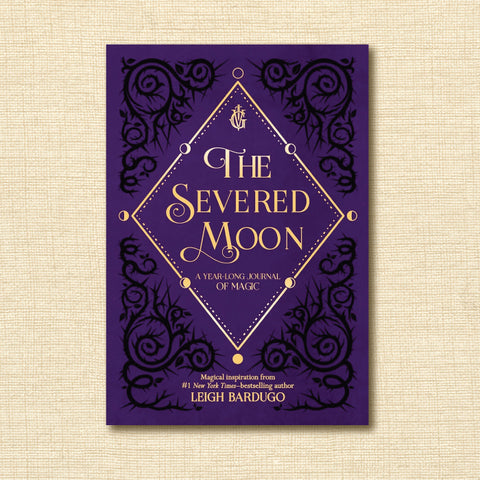 The severed Moon - A Year-Long Journal of Magic