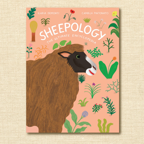 Sheepology: The Ultimate Encyclopedia