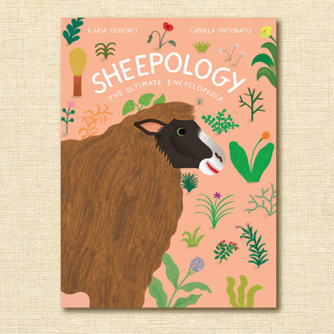 Sheepology: The Ultimate Encyclopedia