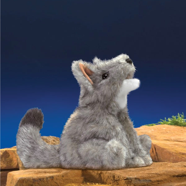 Puppet - Folkmanis® Small Coyote