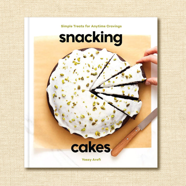 Snacking Cakes: Simple Treats for Anytime Craving