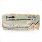 Sphagnum Moss - Premium Long Fiber