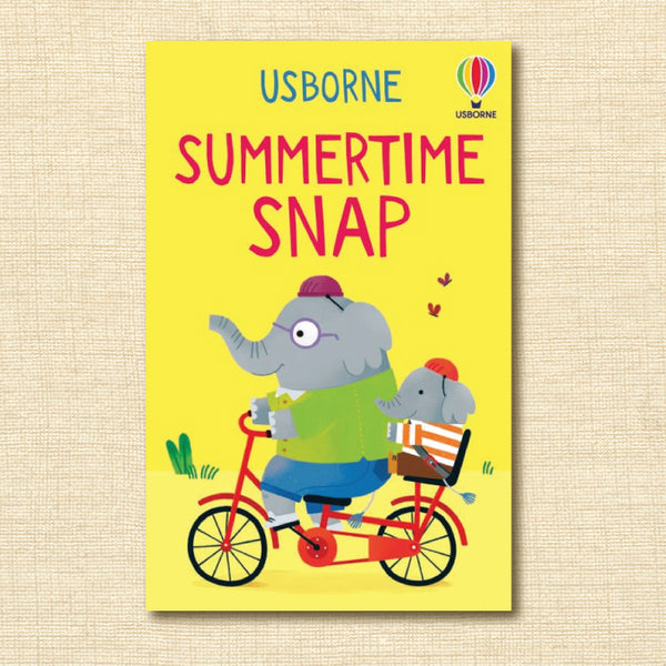 Summertime Snap (Snap Cards)
