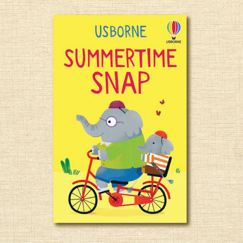 Summertime Snap (Snap Cards)