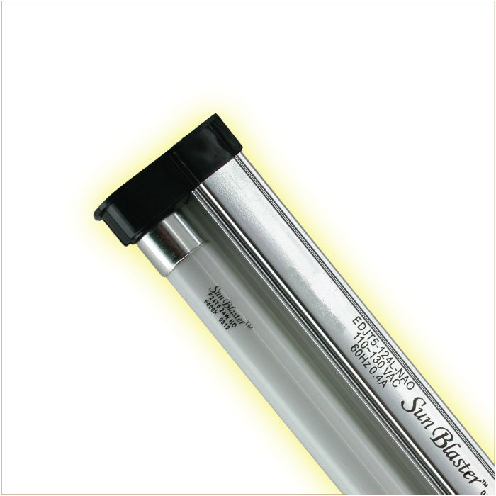 t5 full spectrum grow light bulbs Grow Light - SunBlaster™ Full Spectrum T5 2' (24") Kit - PREORDER