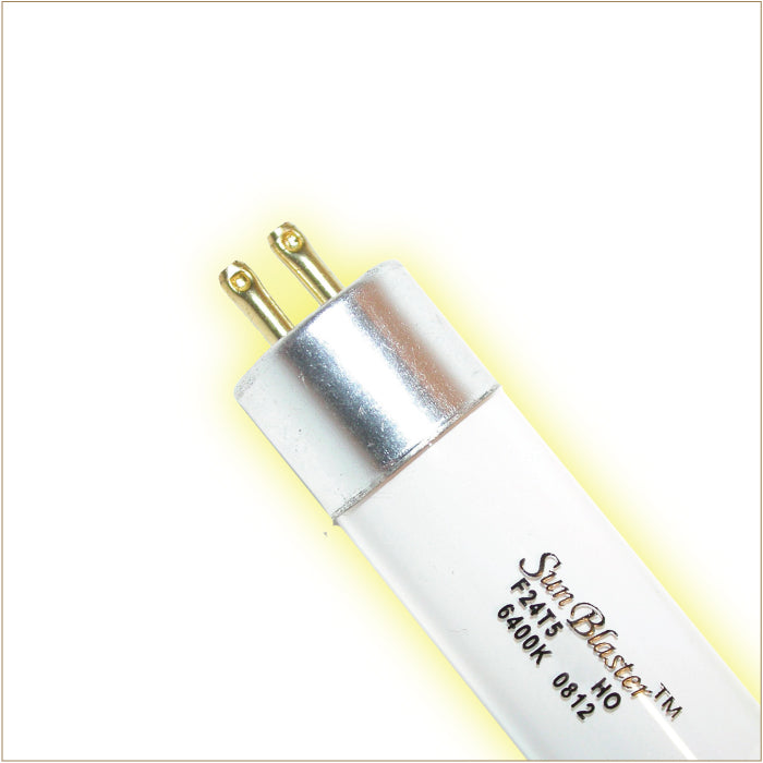 sunblaster grow light bulb Grow Light - SunBlaster™ Full Spectrum T5 Replacement Bulbs