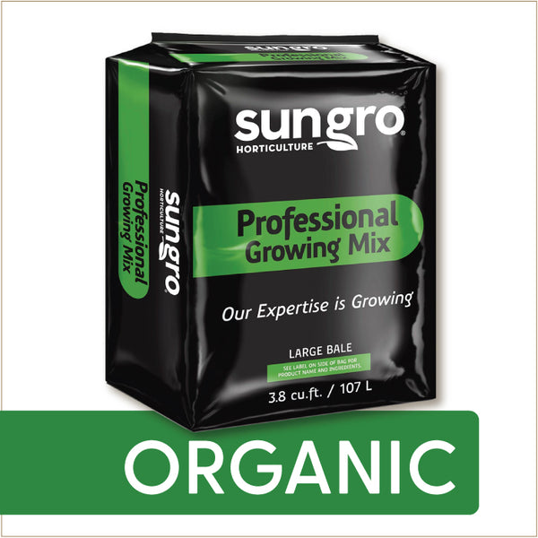 OMRI Organic Grower Bales (#4 Equivalent)